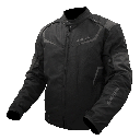 CHAQUETA CON PROTECCION SPARTAN MILANO GRIS CABALLERO
