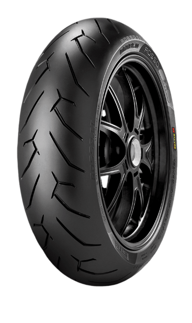 [P2263300] LLANTA PIRELLI 140/60R/17 TL M/C 63H DIABLO ROSSO II
