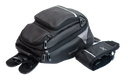 TANK BAG TRAIL VETROX 12 LITROS NEGRO