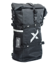 MORRAL DRY BAG CILINDRO VETROX 18 LITROS NEGRO