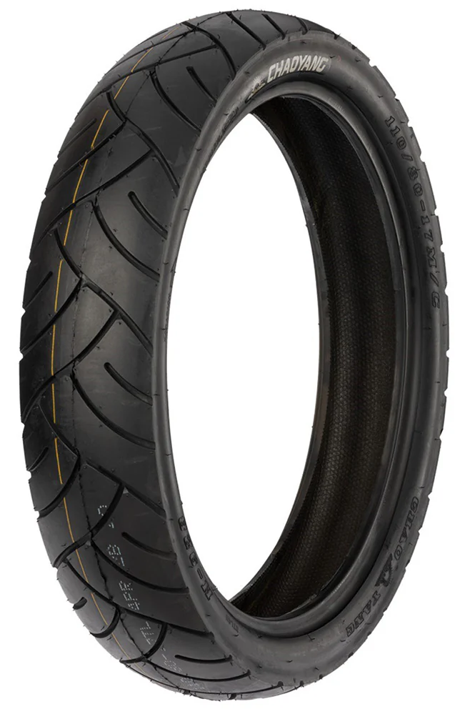 LLANTA CHAOYANG SILICA 110/80/17 TL 57P 4PR H928