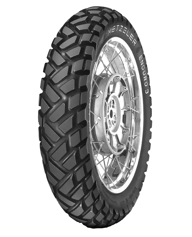 LLANTA METZELER 130/80/17 TL SAHARA RP