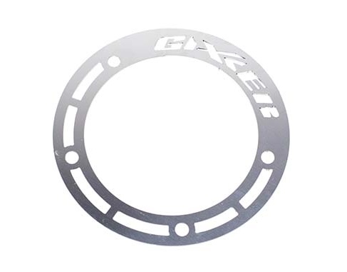 PLATINA TAPA METALGUARD TANQUE SUZUKI GIXXER 250/150 2016 UP