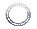 PLATINA TAPA METALGUARD TANQUE SUZUKI GIXXER 250/150 2016 UP