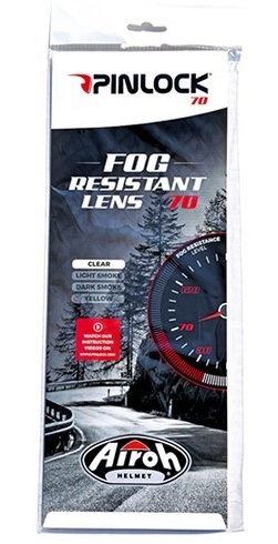 PINLOCK 70 AIROH INTEGRAL SPARK