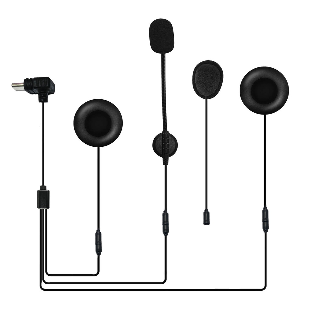 DIADEMA INTERCOMUNICADOR EJEAS Q8