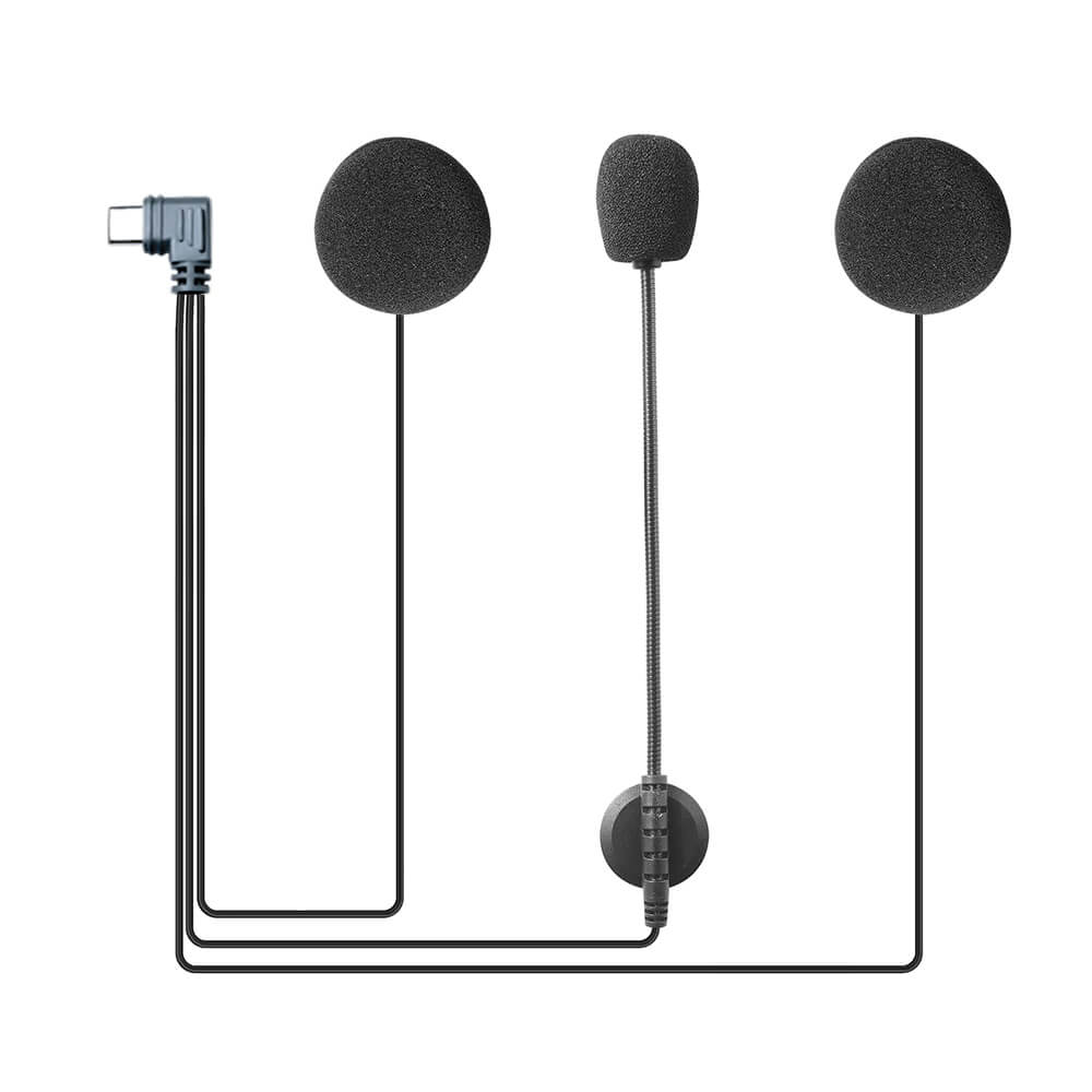 DIADEMA INTERCOMUNICADOR EJEAS V6PRO