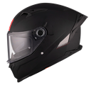 CASCO INTEGRAL MT FF128 BRAKER DOBLE VISOR SOLID A1 NEGRO MATE ECE R22.06