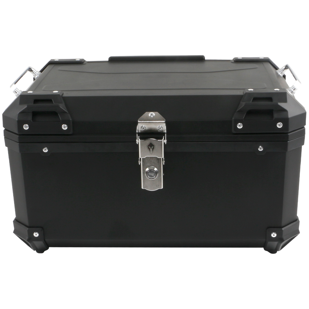 MALETERO SPARTAN 60 LITROS NEGRO