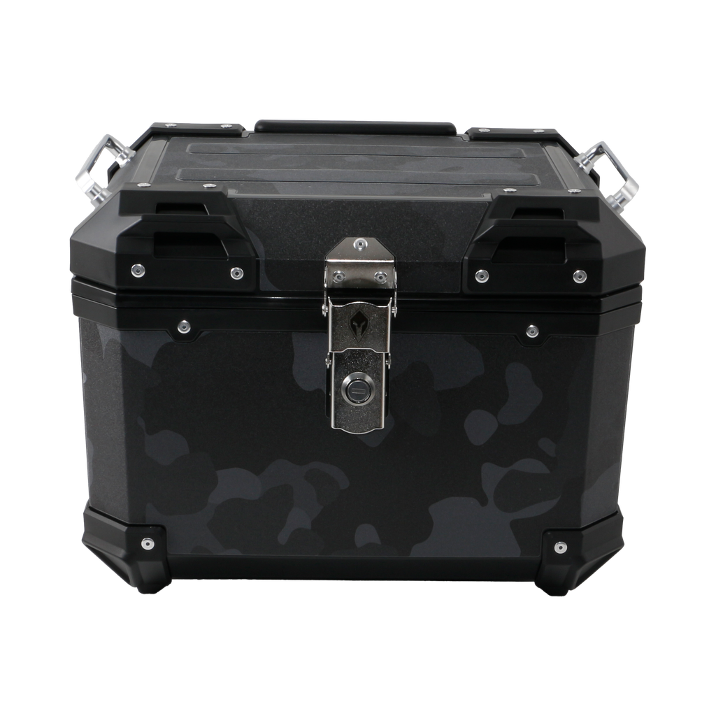 MALETERO SPARTAN 45 LITROS CAMUFLADO