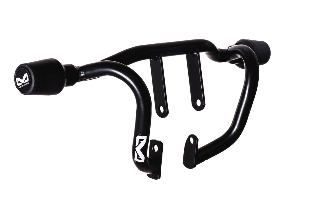 HERRAJE PROTECCION SLIDER BARRA ARMO YAMAHA MT15 