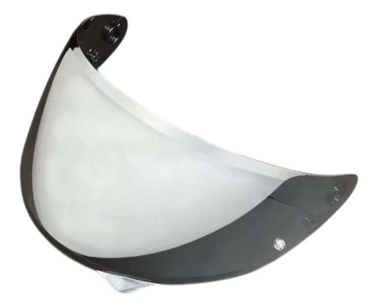 VISOR HJC INTEGRAL C10 SILVER