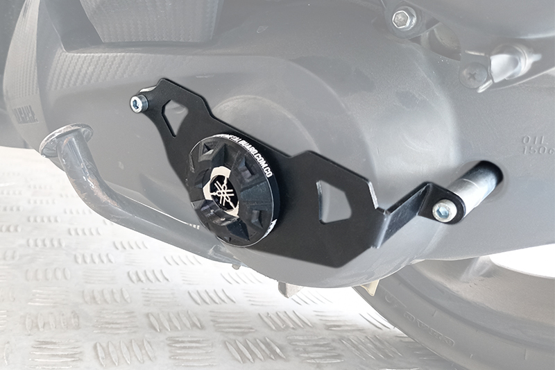 PROTECTOR DE MOTOR METALGUARD YAMAHA NMAX