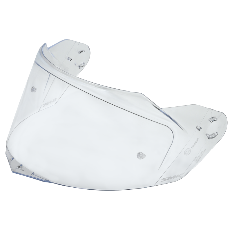 VISOR SMK INTEGRAL STELLAR TRANSPARENTE