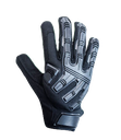GUANTE CON PROTECCION VETROX ALPHA NEGRO
