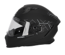 CASCO INTEGRAL ACERBIS X-WAY DOBLE VISOR NEGRO MATE ECE22.06
