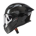 CASCO INTEGRAL CABERG DRIFT EVO II CARBON BRILLO