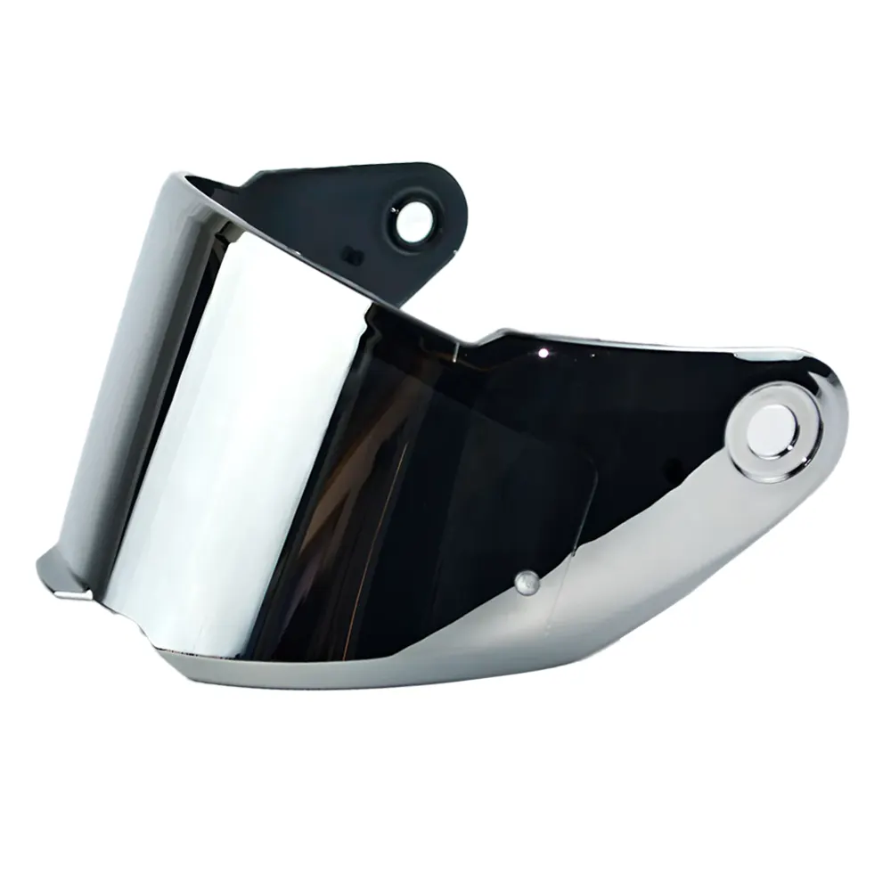 VISOR SPARTAN INTEGRAL HAWK EVO PLATA