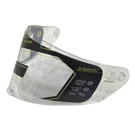 VISOR SHAFT INTEGRAL 559 TRANSPARENTE