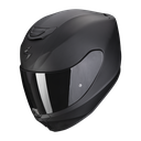 CASCO INTEGRAL SCORPION EXO-391 SOLID NEGRO MATE