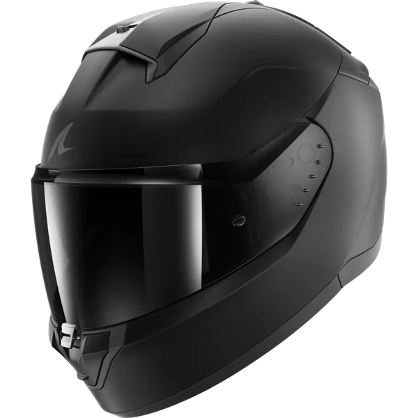 CASCO INTEGRAL SHARK RIDILL 2 SOLID NEGRO MATE