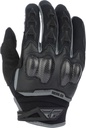 GUANTE CON PROTECCION FLY PATROL XC NEGRO