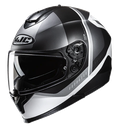 CASCO INTEGRAL HJC C70N ALIA MC5SF GRIS BLANCO MATE