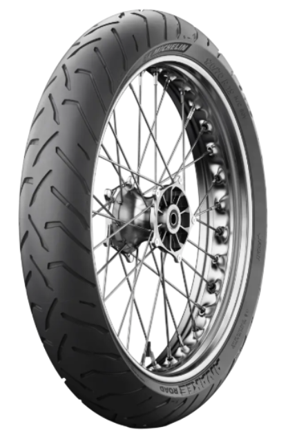 LLANTA MICHELIN 110/80/19 TL/TT ANAKEE ROAD RAD