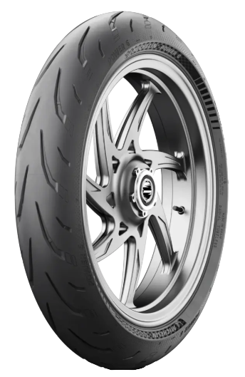 [662526] LLANTA MICHELIN 150/60ZR/17 TL POWER 6