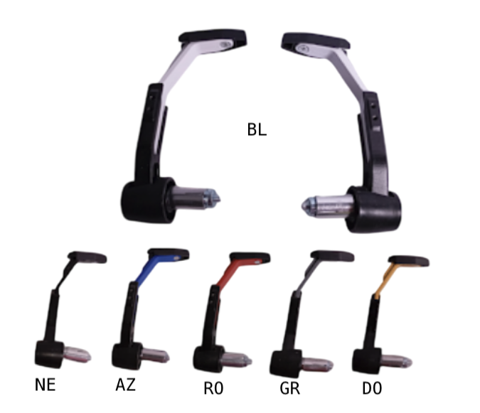 PROTECTOR LEVAS GENERICO METALICO