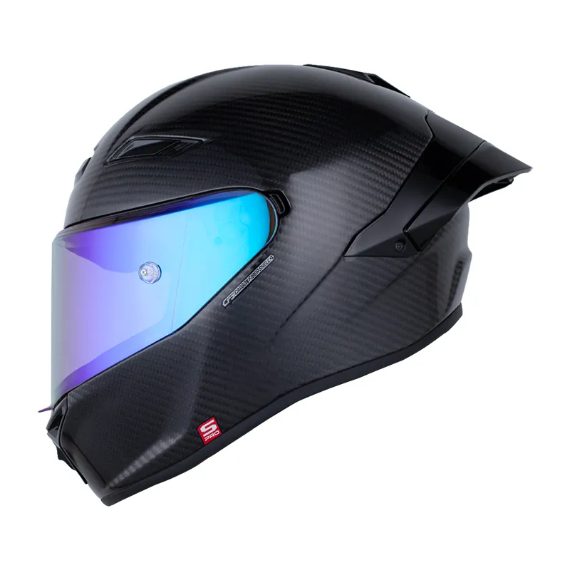 [202597] CASCO INTEGRAL SHAFT PRO 803SP CARBONO SOLID NEGRO GRIS BRILLO (S)