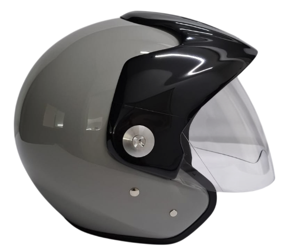 CASCO ABIERTO ZEUS 507 NARDO BRILLO