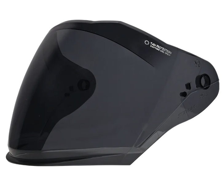 VISOR SMK ABIERTO GTJ NEGRO