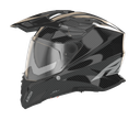CASCO MULTIPROPOSITO AIROH COMMANDER 2 CARBON BRILLO
