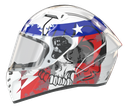 CASCO INTEGRAL AIROH CONNOR NATION BRILLO