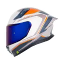 CASCO INTEGRAL SHAFT 558SP XPEED ARENA NARANJA BRILLO