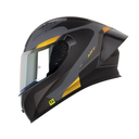 CASCO INTEGRAL SHAFT 526SP EVO GYAE-SU GRIS OSCURO GRIS OSCURO MATE