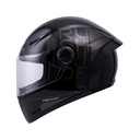 CASCO INTEGRAL ICH 501SP DOPE NEGRO GRIS VISOR TRANSPARENTE