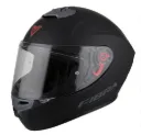 CASCO INTEGRAL FIBRA GIGA 2 STREAM NEGRO MATE
