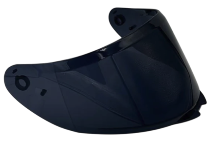 VISOR EDGE INTEGRAL SHANGHAI NEGRO 