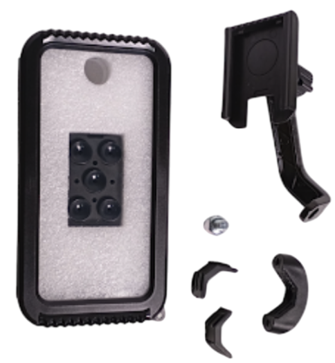 ESTUCHE PARA CELULAR BASE ESPEJO FLEXIBLE