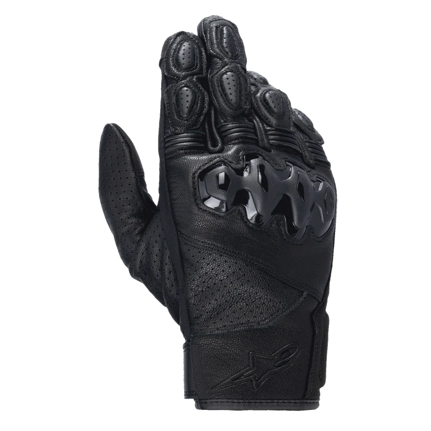 GUANTE CON PROTECCION ALPINESTARS CELER V3 NEGRO NEGRO (S)
