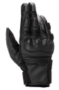 GUANTE CON PROTECCION ALPINESTARS PHENOM LT NEGRO NEGRO