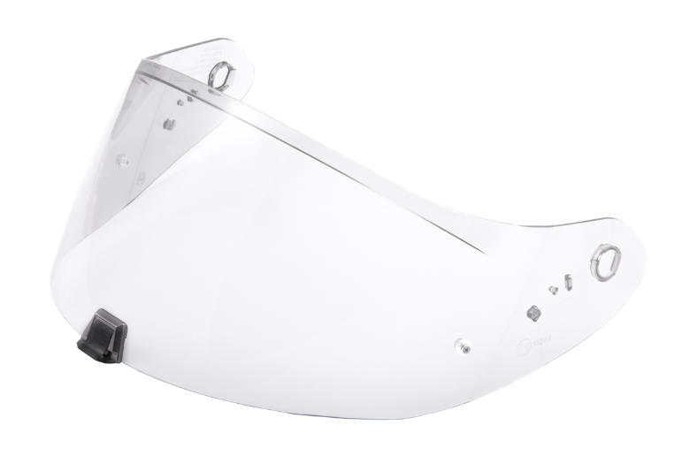 VISOR SCORPION INTEGRAL R391 TRANSPARENTE