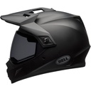 CASCO MULTIPROPOSITO BELL MX-9 ADVENTURE MIPS NEGRO MATE