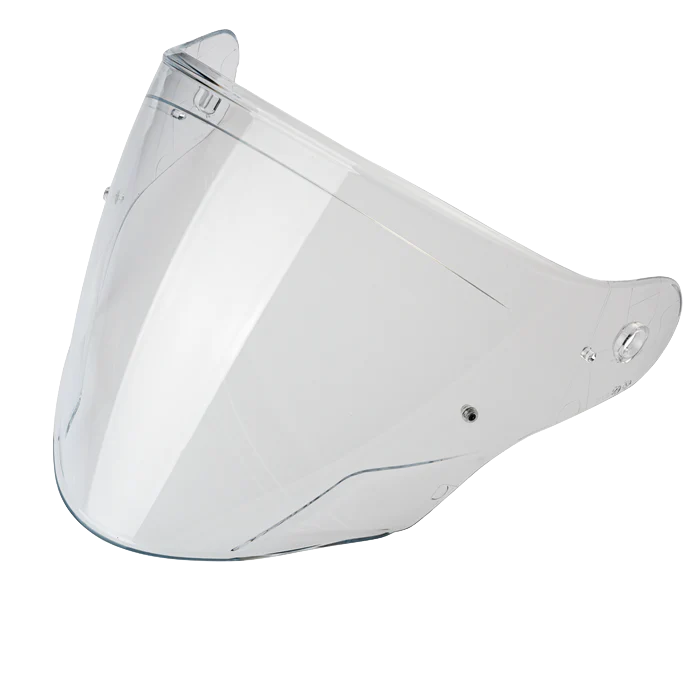 [A9445DB] VISOR CABERG ABIERTO FLYON/ FLYON II TRANSPARENTE