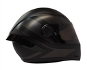 CASCO INTEGRAL ICH 501SP DEUS NEGRO GRIS MATE VISOR NEGRO
