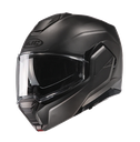 CASCO MODULAR HJC i100 SOLID TITANIUM MATE-INCLUYE PINLOCK