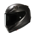 CASCO INTEGRAL HJC RPHA12  SOLID GRIS METALIZADO MATE-INCLUYE PINLOCK Y VISOR