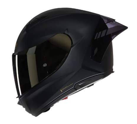 CASCO INTEGRAL NOLAN N-60.6 SPORT AUREO NEGRO DORADO MATE